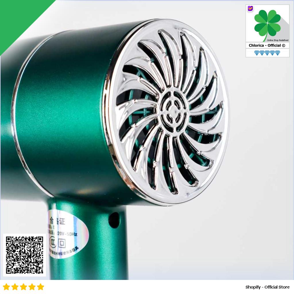 Aokitec Pengering Rambut Hair Dryer Quick Dry Blower 02