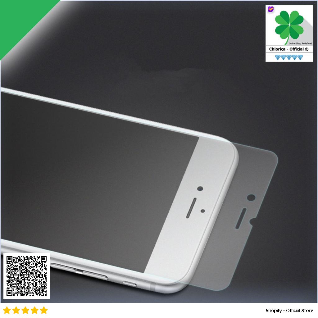 Zilla 2.5D Matte Tempered Glass Curved Edge 9H for iPhone 6 6s