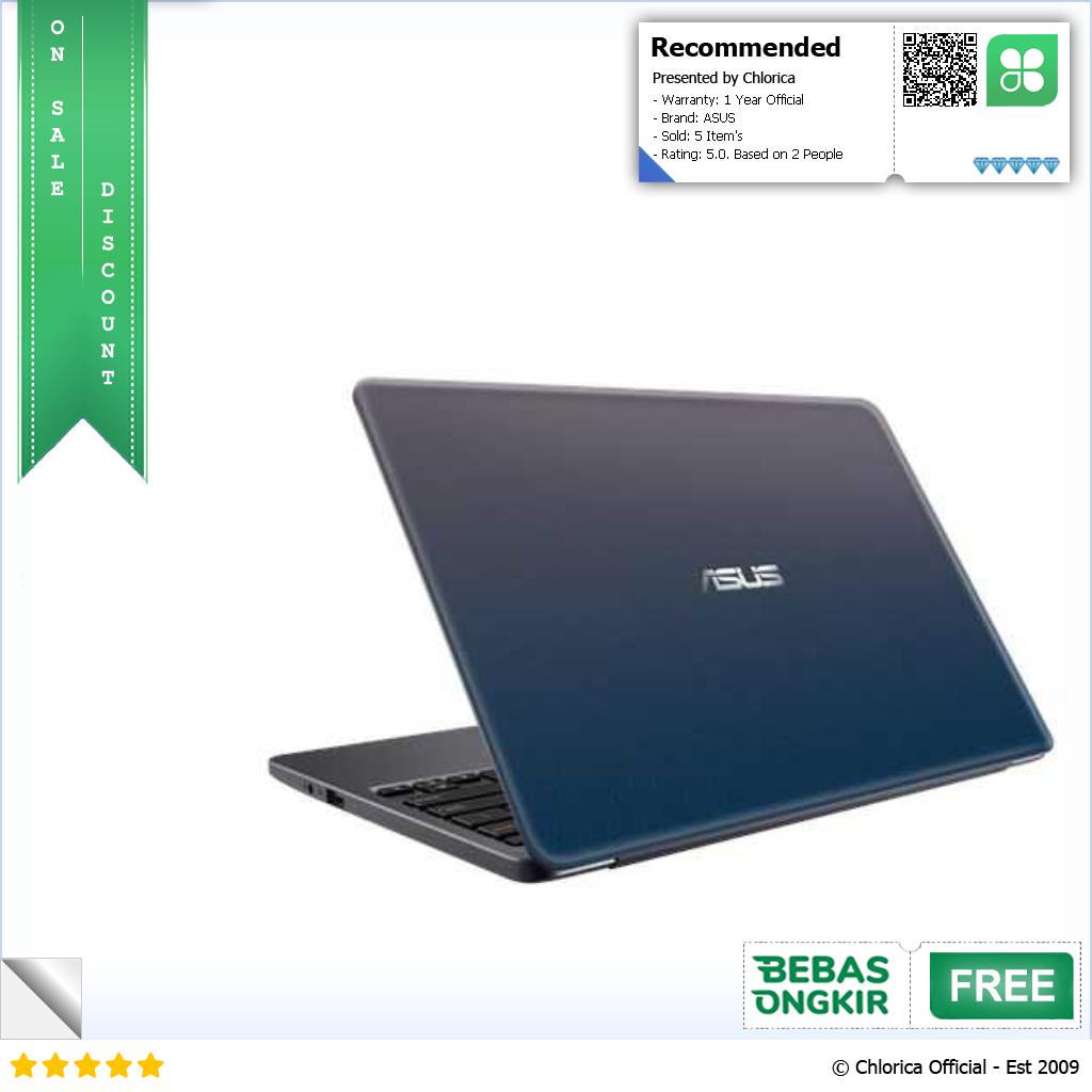 ASUS VivoBook E12 4GB 500GB 11.6 Inch Win 10 E203NAH FD411T FD112T