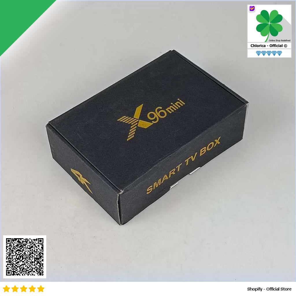 X96 Mini Smart TV Box Android 7.1 DDR3 1GB 8GB