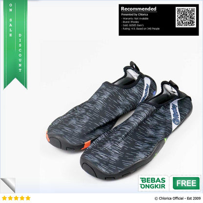 Rhodey STOUREG Sepatu Pantai Olahraga Air Water Sports Barefoot Shoes 6688