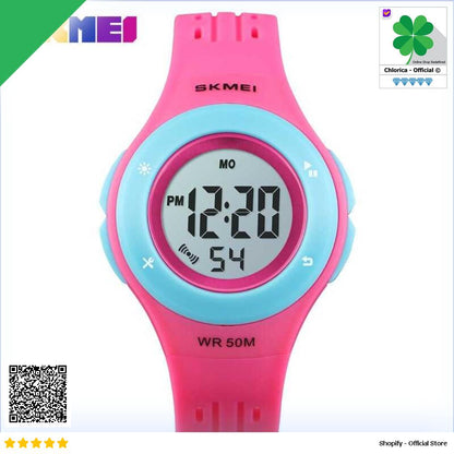 SKMEI Kids Jam Tangan Sporty Anak 1455