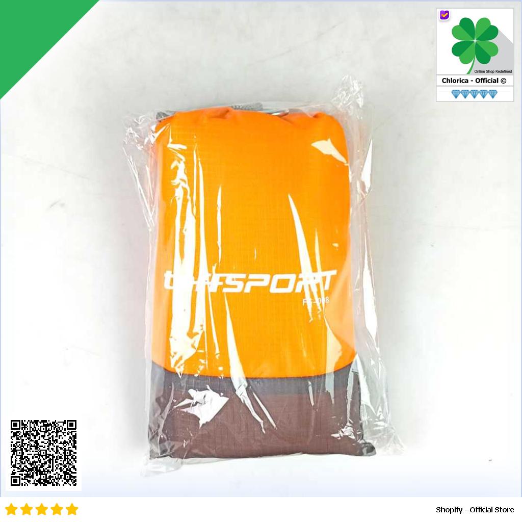 TaffSPORT Tikar Lipat Matras Camping Piknik Mat 200 x 210cm FS 008