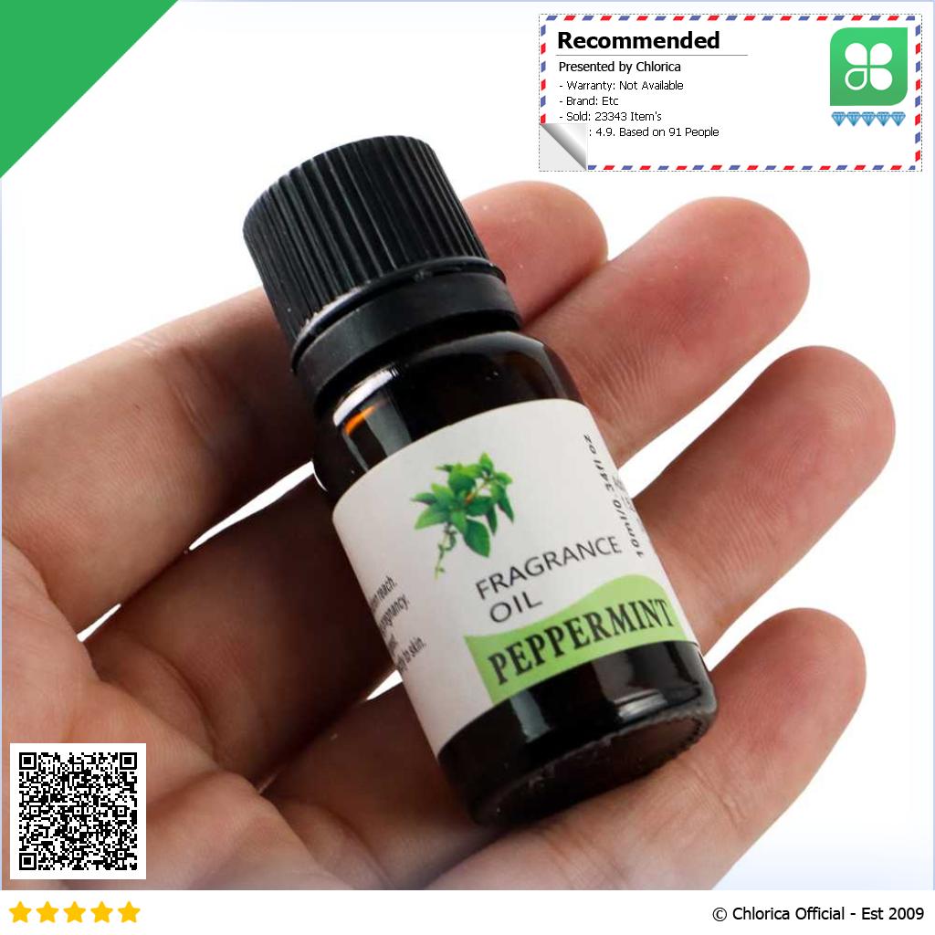 CHENF RHJY Pure Essential Oils Minyak Aromatherapy Diffusers 10ml RH 17