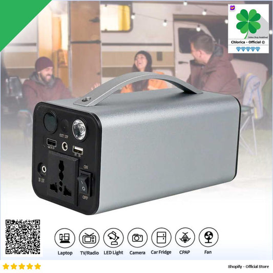 QUEED Power Supply Station Generator 220V 69800mAh OKD180