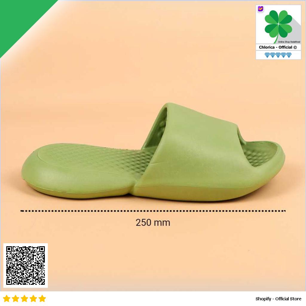 Rhodey Bouncee Sandal Rumah Anti Slip Slipper EVA Soft Unisex