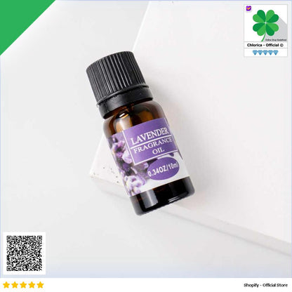 Taffware HUMI RHJY Pure Essential Oils Minyak Aromatherapy 10ml TSLM1