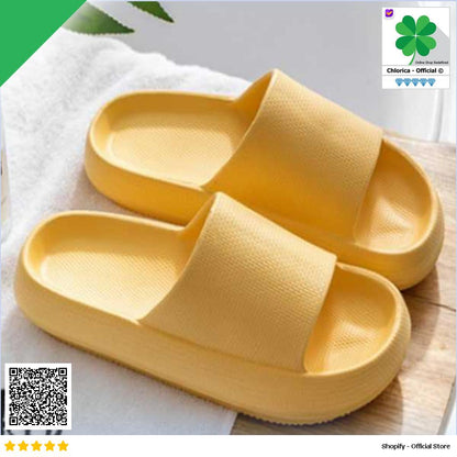 Rhodey Snugee Sandal Rumah Anti Slip Slipper EVA Soft Unisex