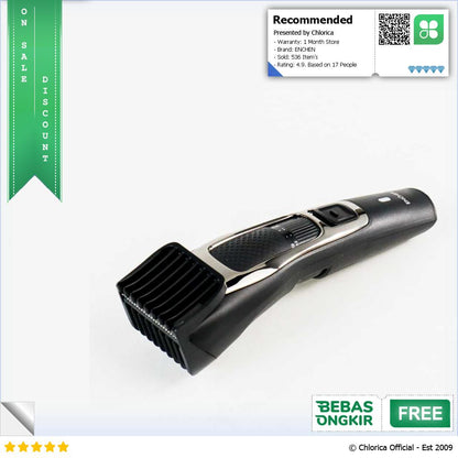 ENCHEN Alat Cukur Elektrik Hair Clipper Rechargerable Sharp3S