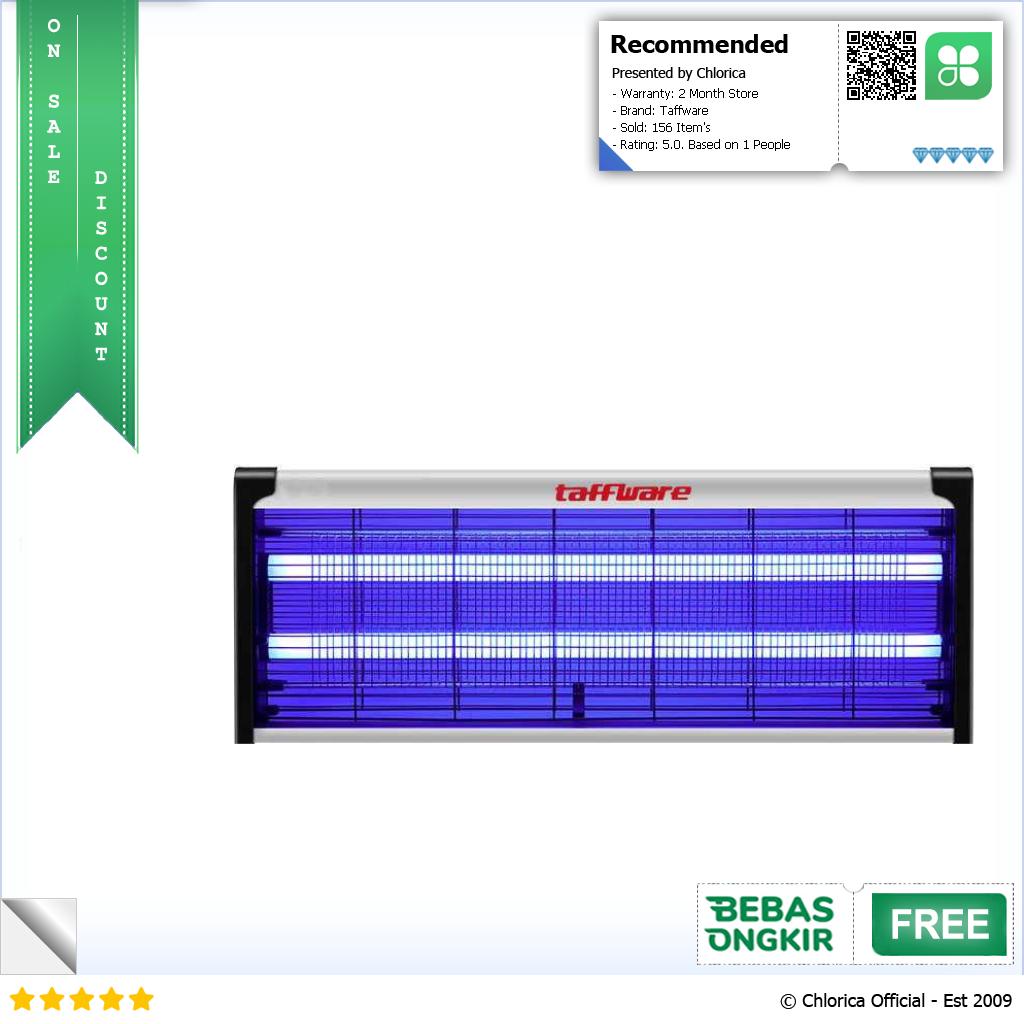 Taffware Lampu LED Anti Nyamuk Mosquito Killer Home Usage 220V TF525
