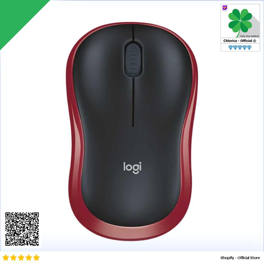 Logitech Wireless Mouse M185