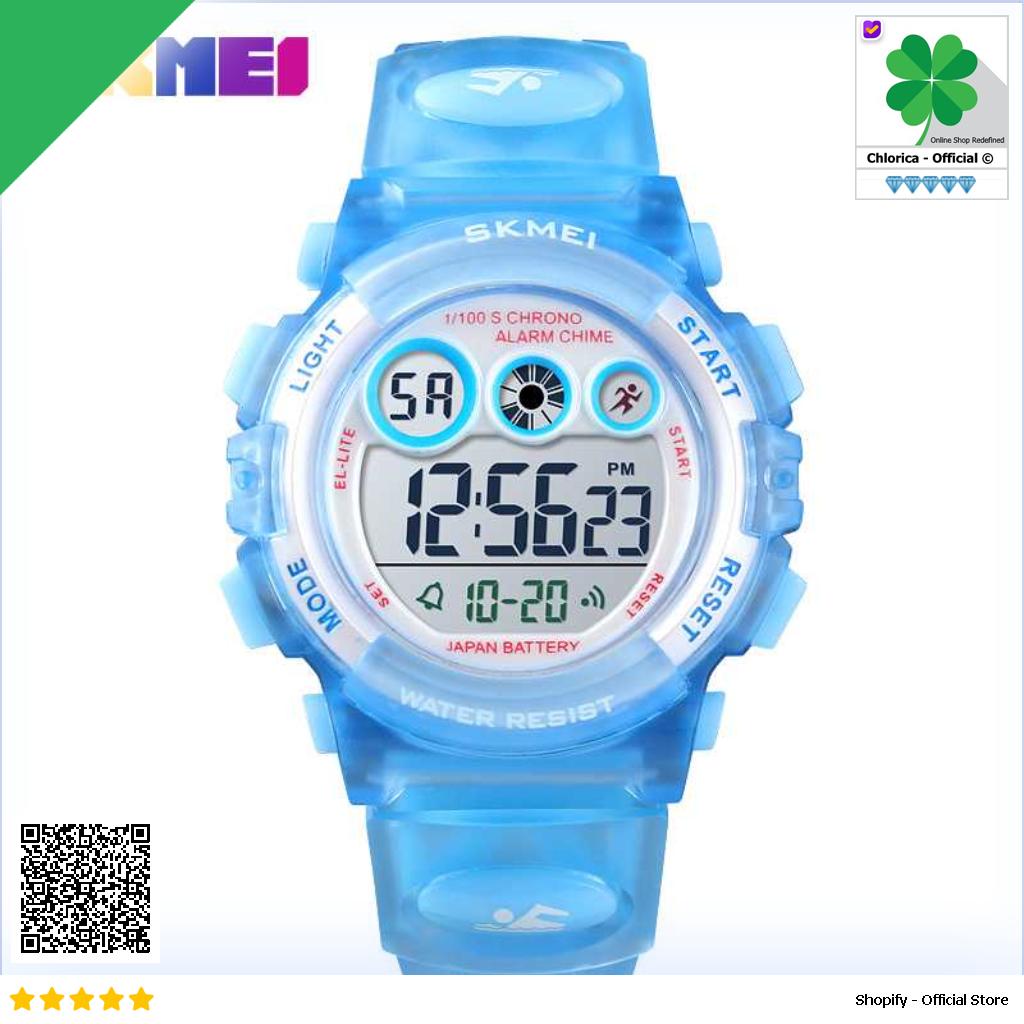 SKMEI Kids Jam Tangan Sporty Anak Anti Air 50 M 1451