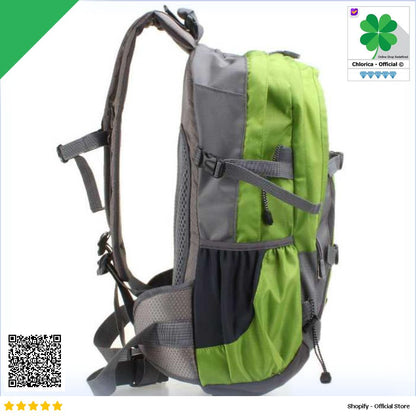 Guanhua Tas Ransel Gunung Mountaineering Backpack Outdoor 35 L NH15Y001 Z