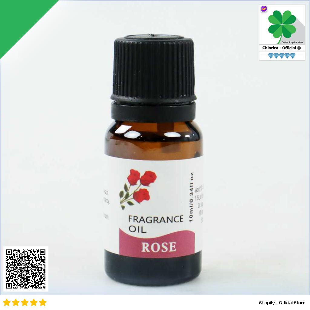 CHENF RHJY Pure Essential Oils Minyak Aromatherapy Diffusers 10ml RH 17