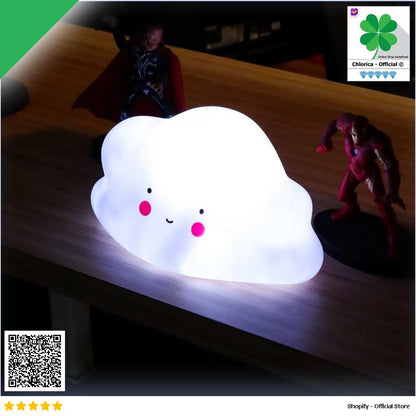 FGHGF Lampu Tidur LED Anak Karakter Lucu Cool Warm White 1W FGH01