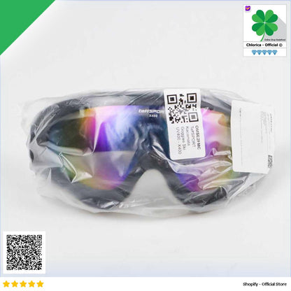 TaffSPORT Kacamata Olahraga Sport Goggles Ski Airsoft Polarized UV400 X400