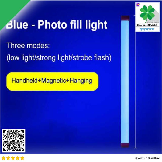 KEY WIN Lampu Kamera Fotografi LED Video Fill Light 30W 32cm T530