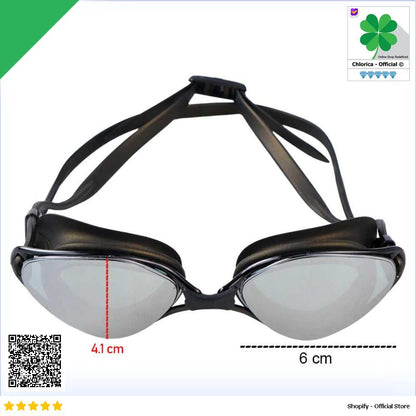 Kacamata Renang Anti Fog UV Protection GOG 3550