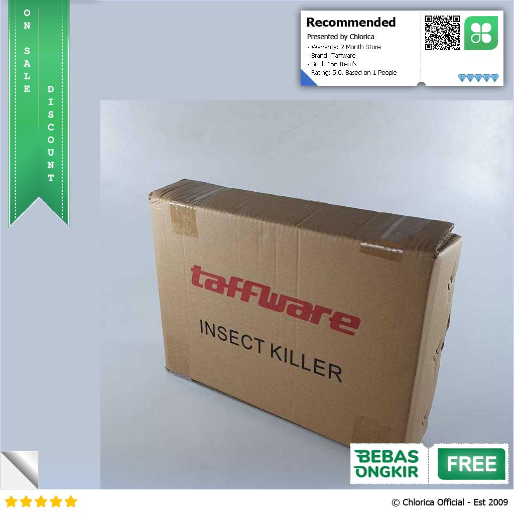 Taffware Lampu LED Anti Nyamuk Mosquito Killer Home Usage 220V TF525