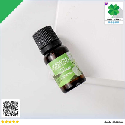 Taffware HUMI RHJY Pure Essential Oils Minyak Aromatherapy 10ml TSLM1