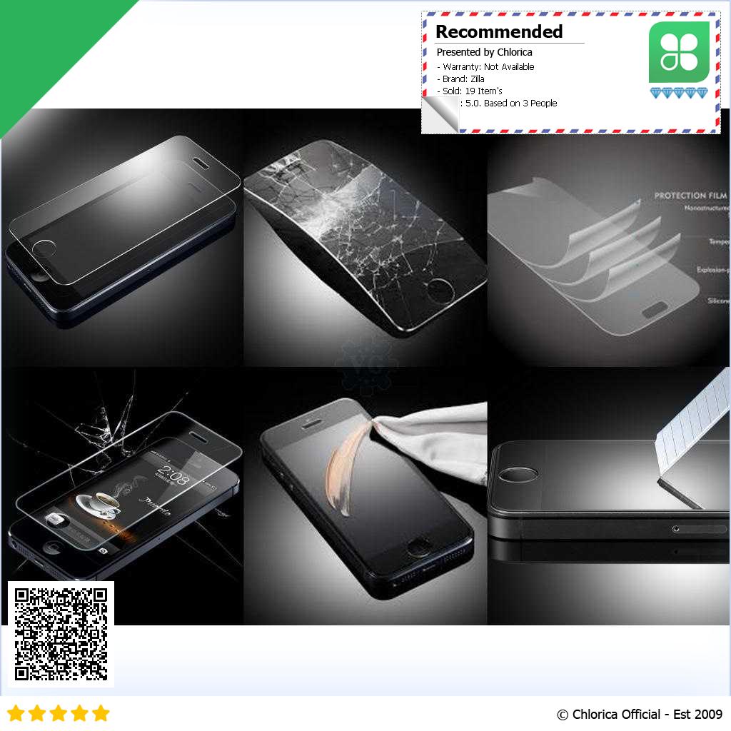 Zilla 2.5D Tempered Glass Curved Edge 9H 0.26mm for Oppo N1 Mini N5117