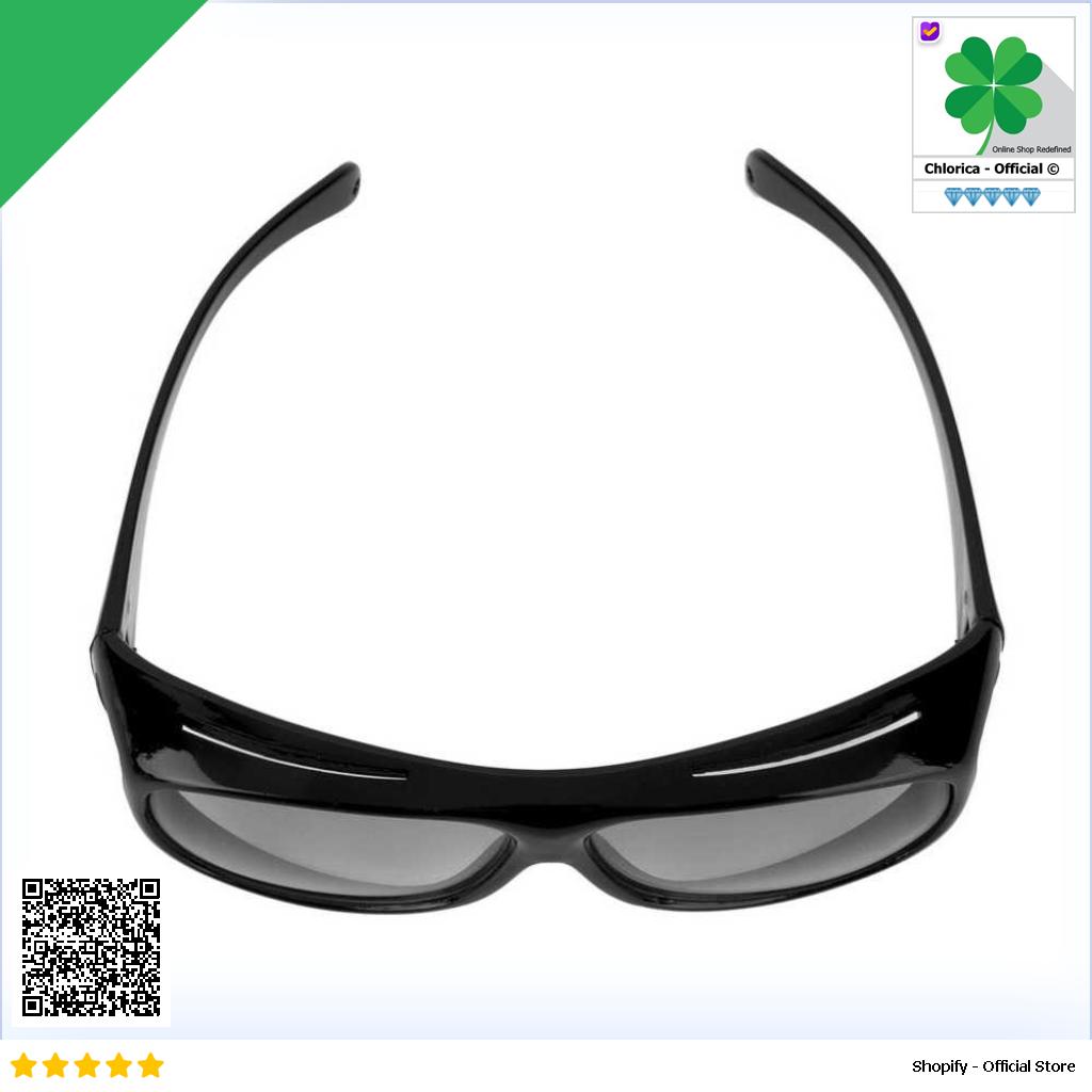 FORAUTO Kacamata Night Vision UV Protection NJ747