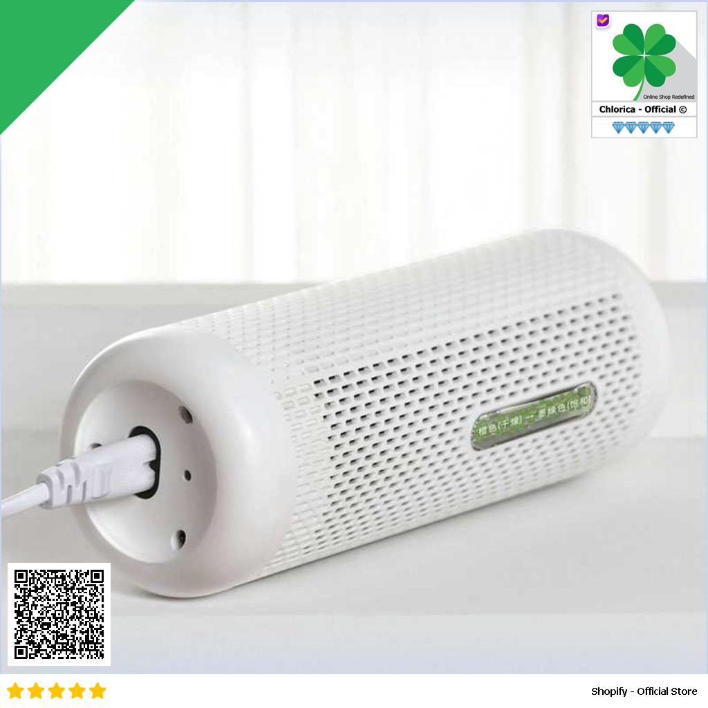 Deerma Dehumidifier Reusable Air Dryer Moisture Absorber DEM CS50M