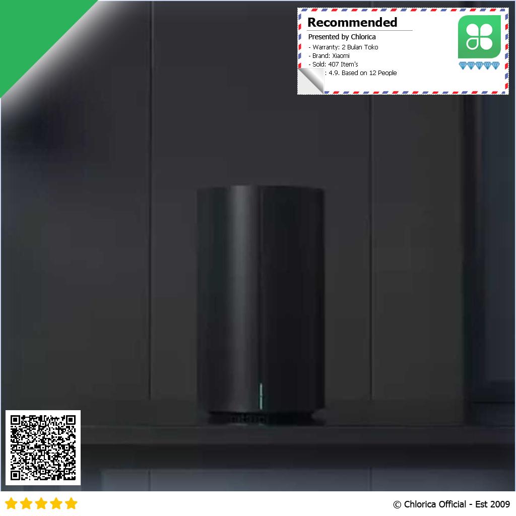 Xiaomi Mi Router WiFi Repeater Gigabit 1733Mbps 802.11AC AC2100