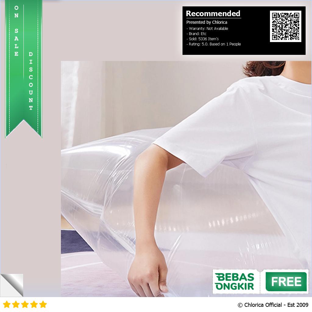 Yesbay Kantong Plastik Pakaian Baju Selimut Laundry Vacuum Bag YB11