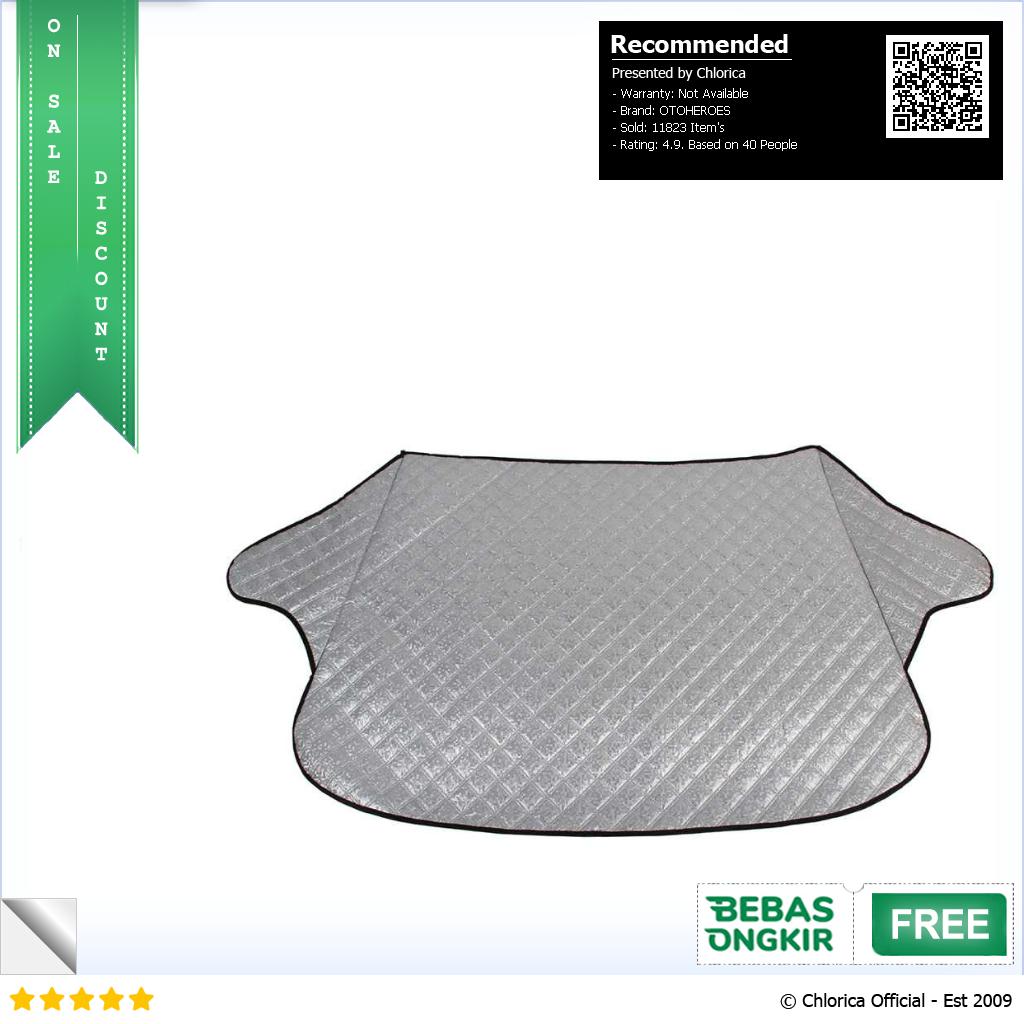 OTOHEROES Mayitr Penutup Kaca Depan Mobil Window Cover Anti UV GS 004