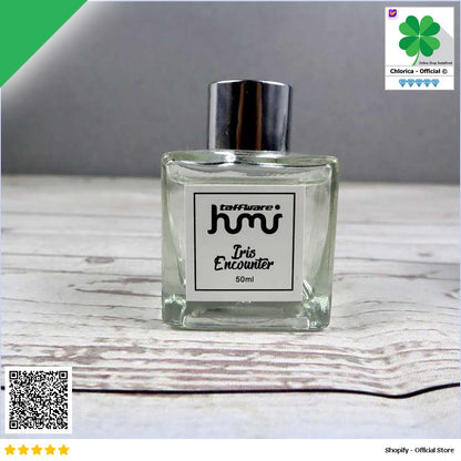 Taffware HUMI Pengharum Ruangan Reed Diffuser 50ml DF 100