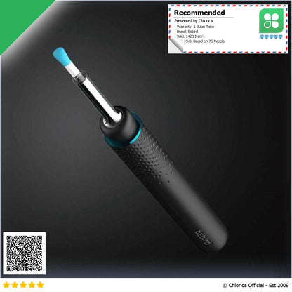 Bebird Kamera Endoskopi Pembersih Telinga Otoskop Wireless Endoscope M9 Pro