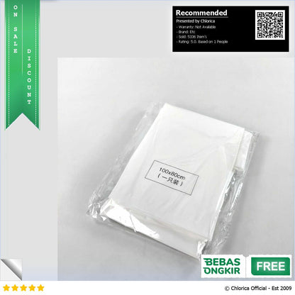 Yesbay Kantong Plastik Pakaian Baju Selimut Laundry Vacuum Bag YB11