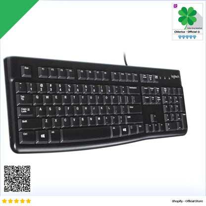 Logitech USB Keyboard K120