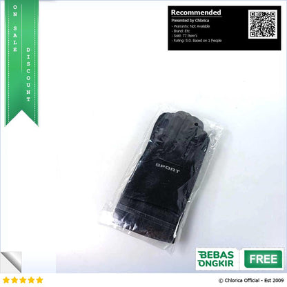 JINHF Sarung Tangan Sepeda Motor Anti Slip Touchscreen Windproof XL ST23