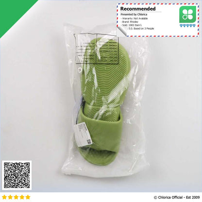 Rhodey Bouncee Sandal Rumah Anti Slip Slipper EVA Soft Unisex