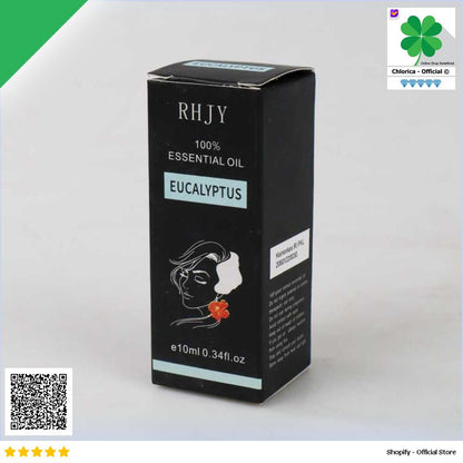 Taffware HUMI RHJY Pure Essential Oils Minyak Aromatherapy 10ml RH 11