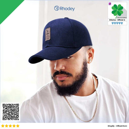 Rhodey EDIKO Topi Baseball Cap Polos Logo Ediko Golf RB68