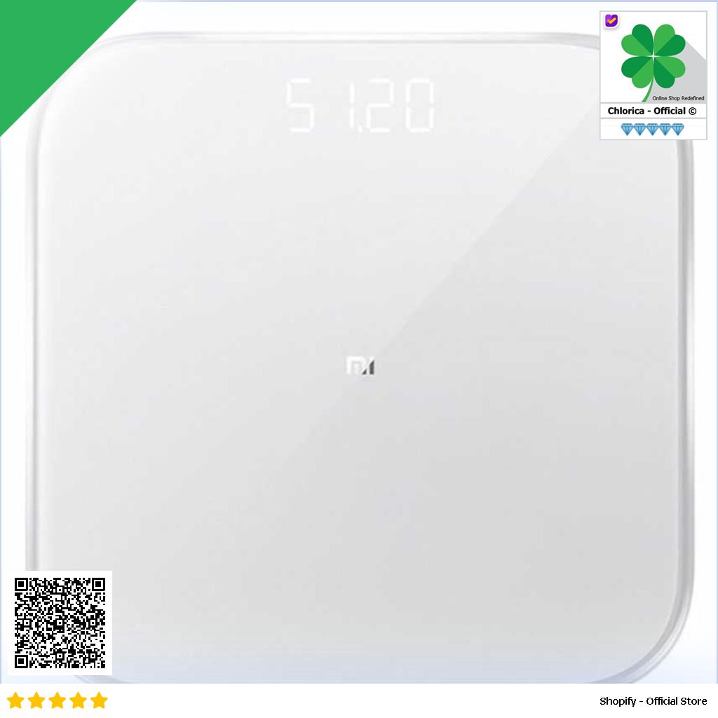 Xiaomi Millet Smart Scale 2 Bluetooth 5.0 for Android iOS XMTZC04HM