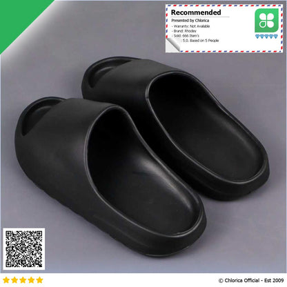 Rhodey Sandal Rumah Anti Slip Slipper EVA Soft Unisex