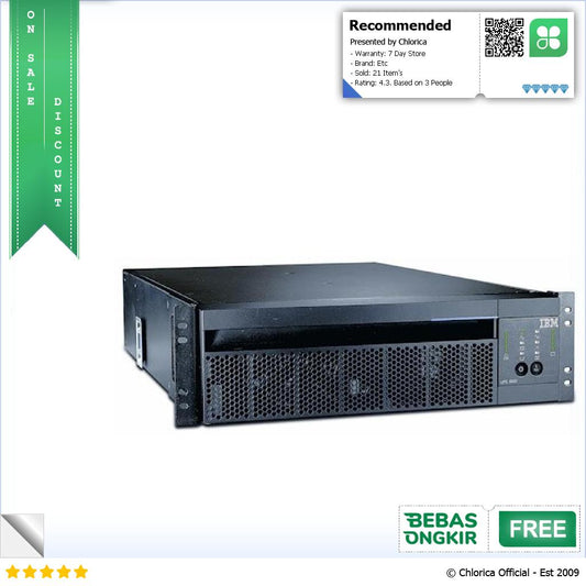 IBM UPS5000 HV 5kVA 4.5kW Rack Mount UPS 24195KX