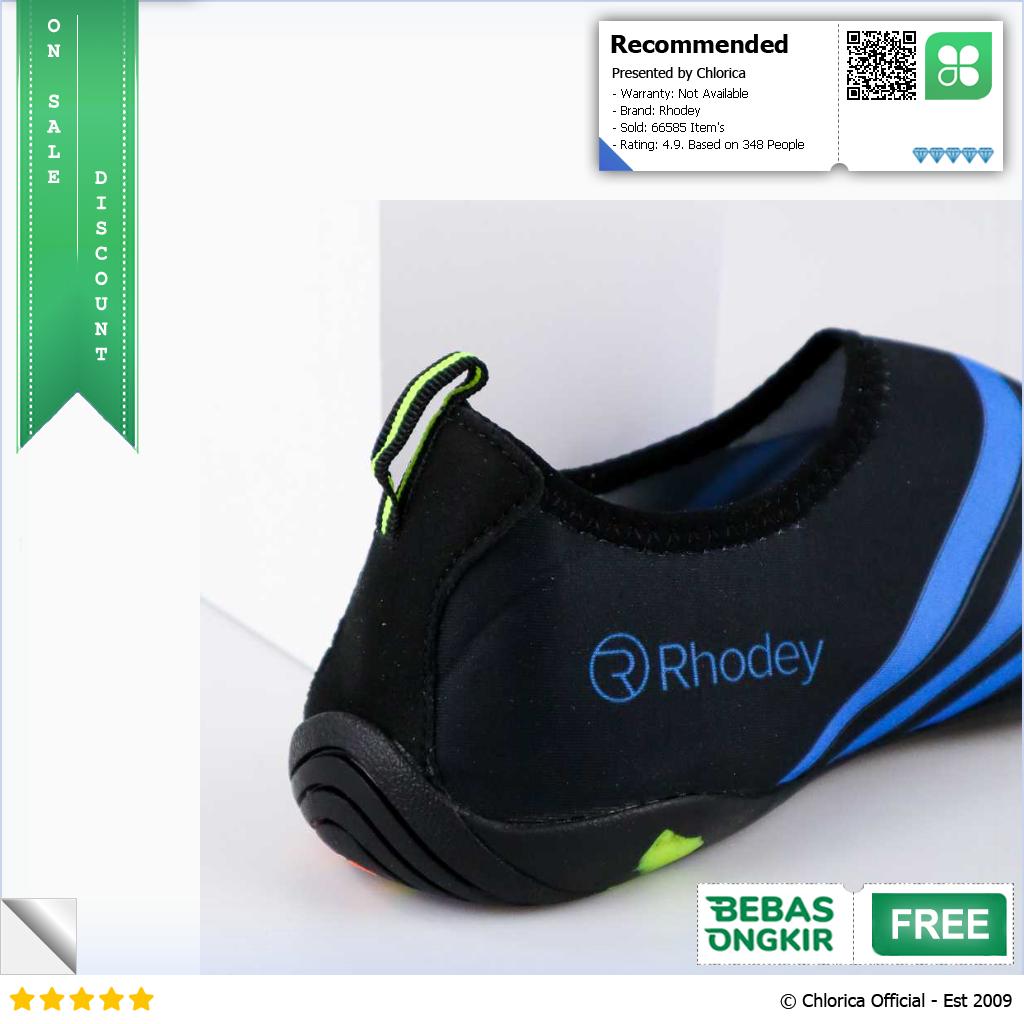 Rhodey STOUREG Sepatu Pantai Olahraga Air Water Sports Barefoot Shoes 6688