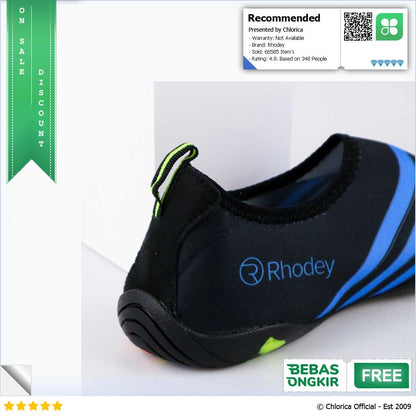 Rhodey STOUREG Sepatu Pantai Olahraga Air Water Sports Barefoot Shoes 6688