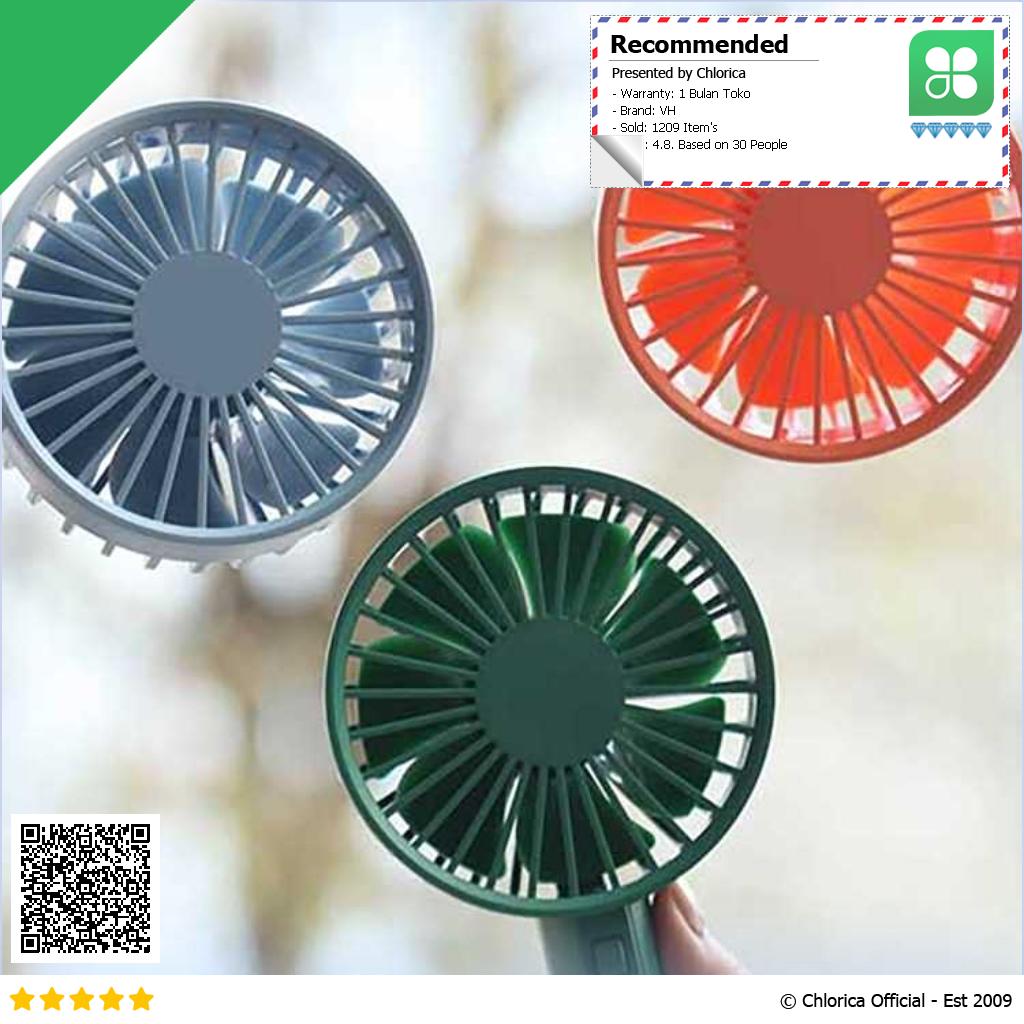 VH Kipas Angin Handheld Base Portable Fan F03