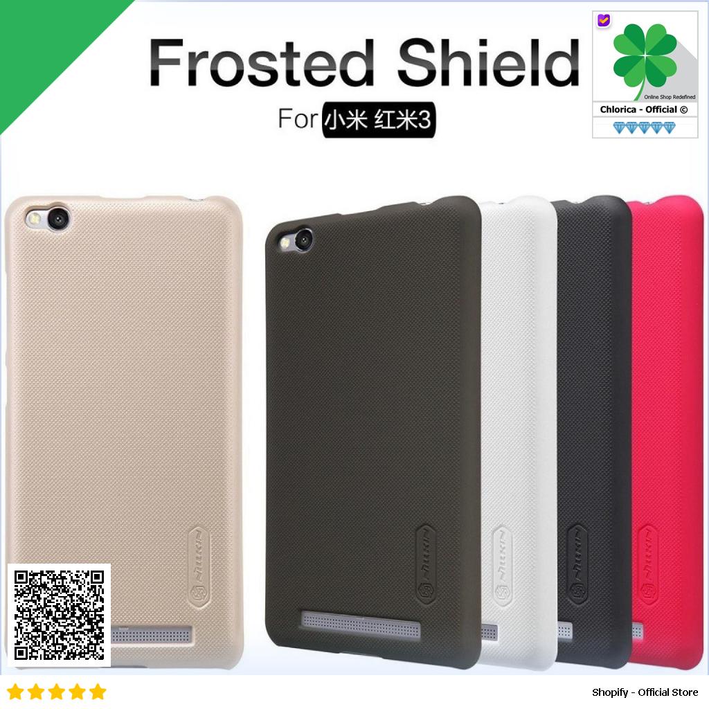 Nillkin Super Frosted Shield Hard Case for Xiaomi