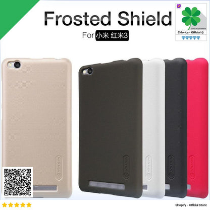 Nillkin Super Frosted Shield Hard Case for Xiaomi