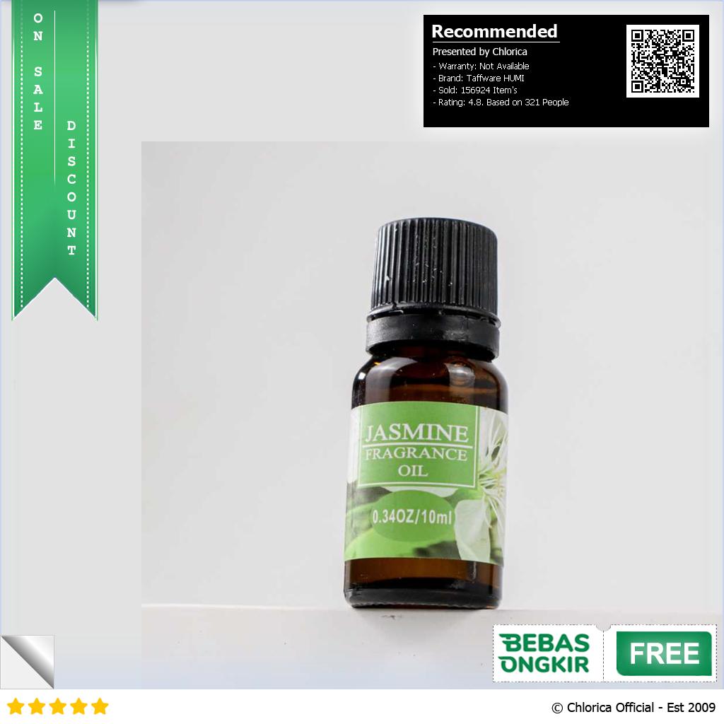 Taffware HUMI RHJY Pure Essential Oils Minyak Aromatherapy 10ml TSLM1