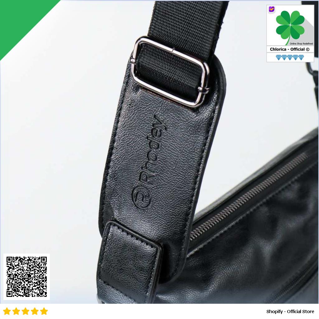 Rhodey Tas Selempang Messenger Crossbody Bag Pria 8001