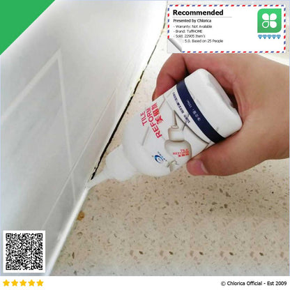 TaffHOME Cairan Pengisi Celah Ubin Tile Gap Sealer 280ml TG17