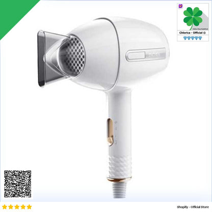 ENCHEN Air Yingqu Anion Hair Dryer Pengering Rambut 900W 220V